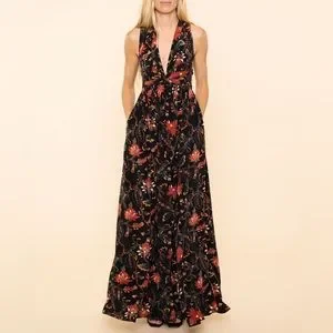 Ulla Johnson Oriana Gown